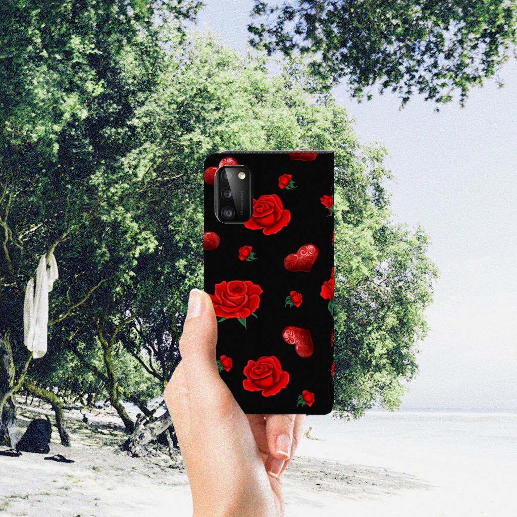 Samsung Galaxy A41 Magnet Case Valentine - B2C Telecom