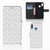 Honor 10 Lite Telefoon Hoesje Stripes Dots