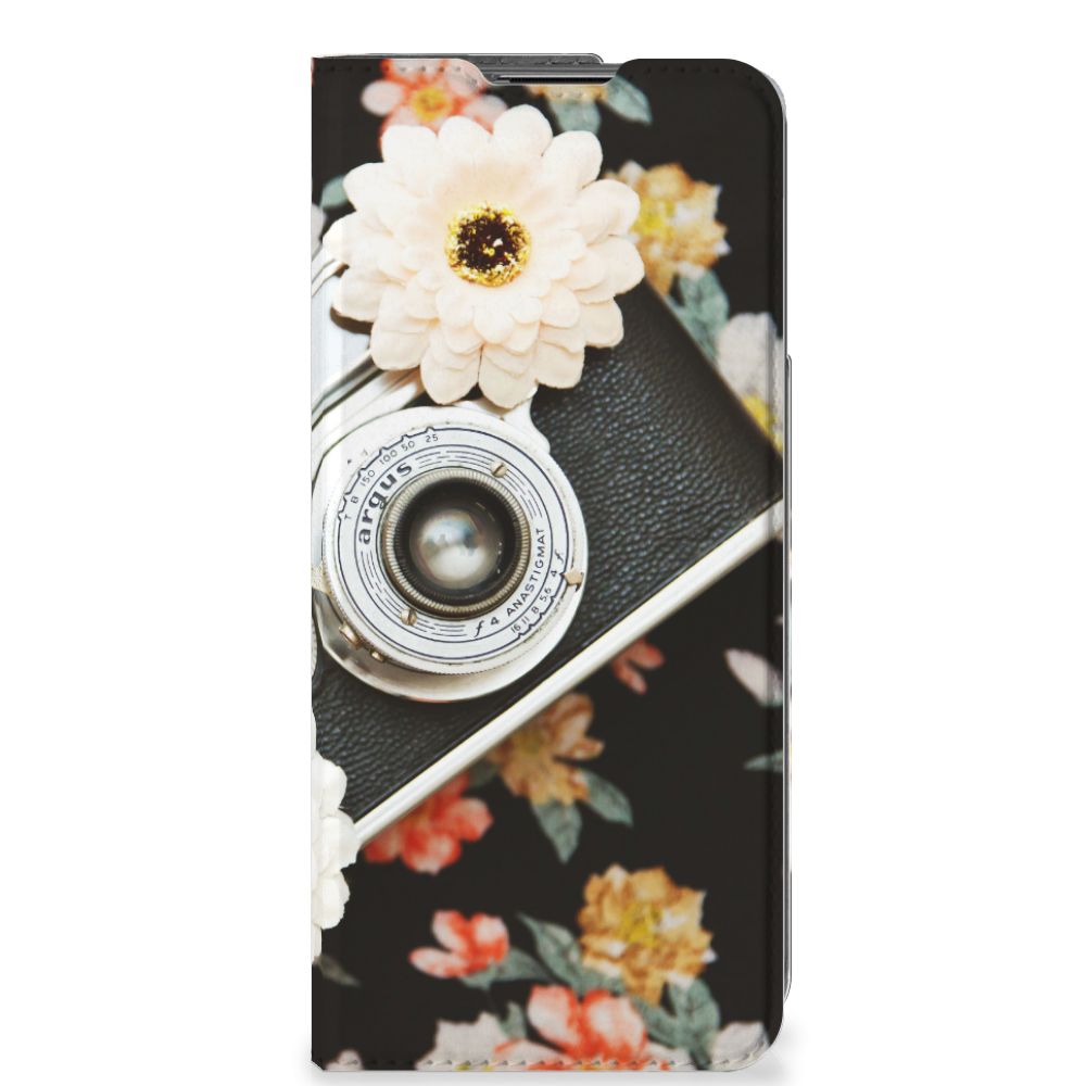OnePlus Nord CE 2 5G Stand Case Vintage Camera - B2C Telecom