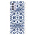 Samsung Galaxy A32 4G | A32 5G Enterprise Editie Case Flower Blue B2C Telecom
