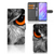 Samsung Galaxy S20 Telefoonhoesje met Pasjes Uil
