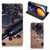 Samsung Galaxy A60 Flip Style Cover Wijn
