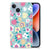 Apple iPhone 14 TPU Case Flower Power