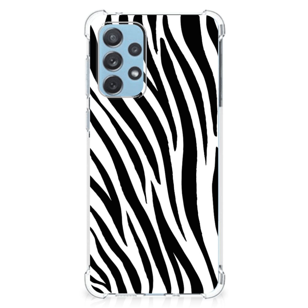 Samsung Galaxy A73 Case Anti-shock Zebra B2C Telecom