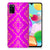 Siliconen Hoesje Samsung Galaxy A41 Barok Roze B2C Telecom