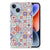 Apple iPhone 14 TPU Siliconen Hoesje Tiles Color B2C Telecom