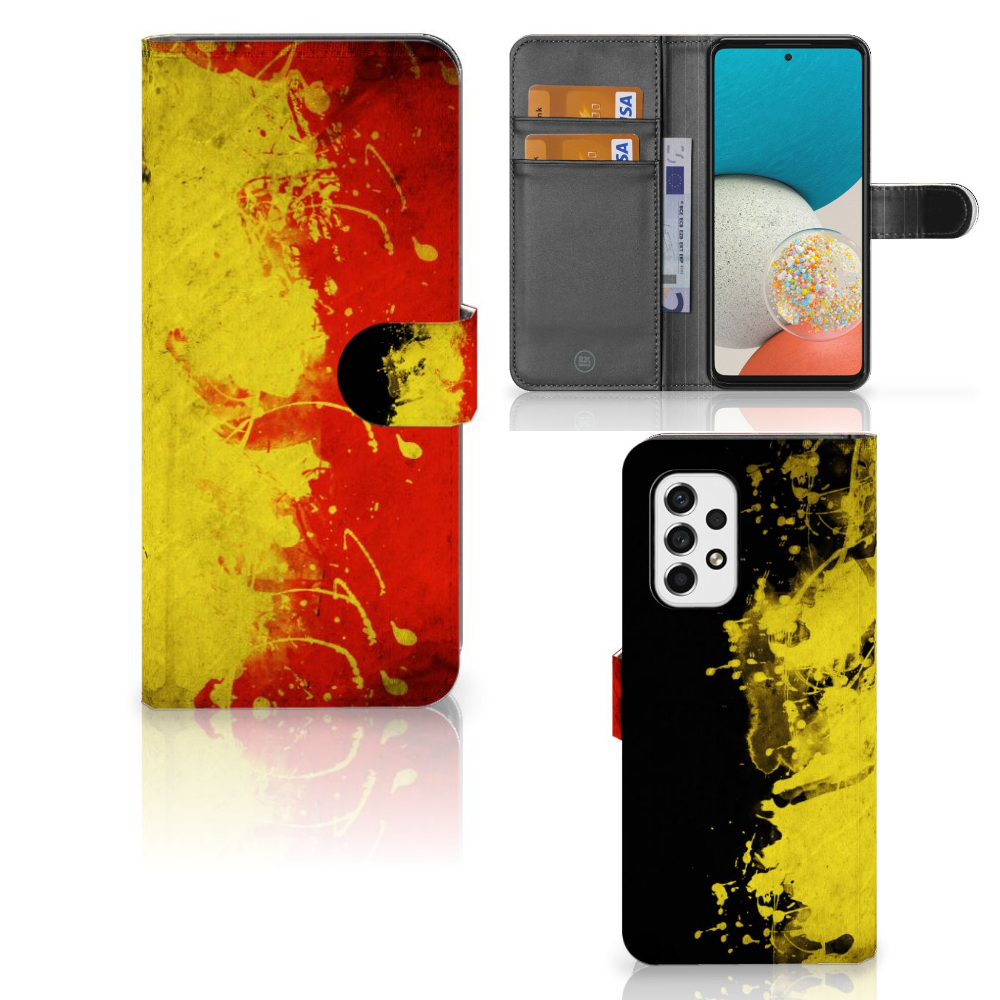 Samsung Galaxy A53 Bookstyle Case België
