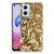 Siliconen Hoesje OPPO A96 | OPPO A76 Barok Goud B2C Telecom