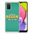 Samsung Galaxy A03S Siliconen hoesje met naam Quote Begin B2C Telecom