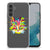 Samsung Galaxy A34 Telefoonhoesje met Naam Cat Color B2C Telecom