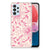Samsung Galaxy A13 4G TPU Case Pink Flowers B2C Telecom