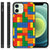 iPhone 12 Mini Bumper Case Blokken B2C Telecom