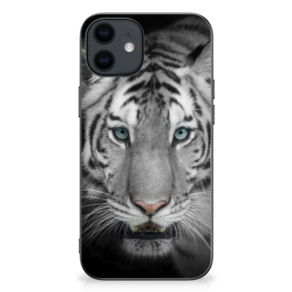 iPhone 12 Pro | 12 (6.1") Back Cover Tijger