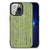 iPhone 13 Pro Houten Print Telefoonhoesje Green Wood B2C Telecom