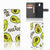 Nokia 3.1 (2018) Leuk Hoesje Avocado Singing