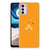 Motorola Moto G42 Telefoonhoesje met Naam Baby Beer B2C Telecom