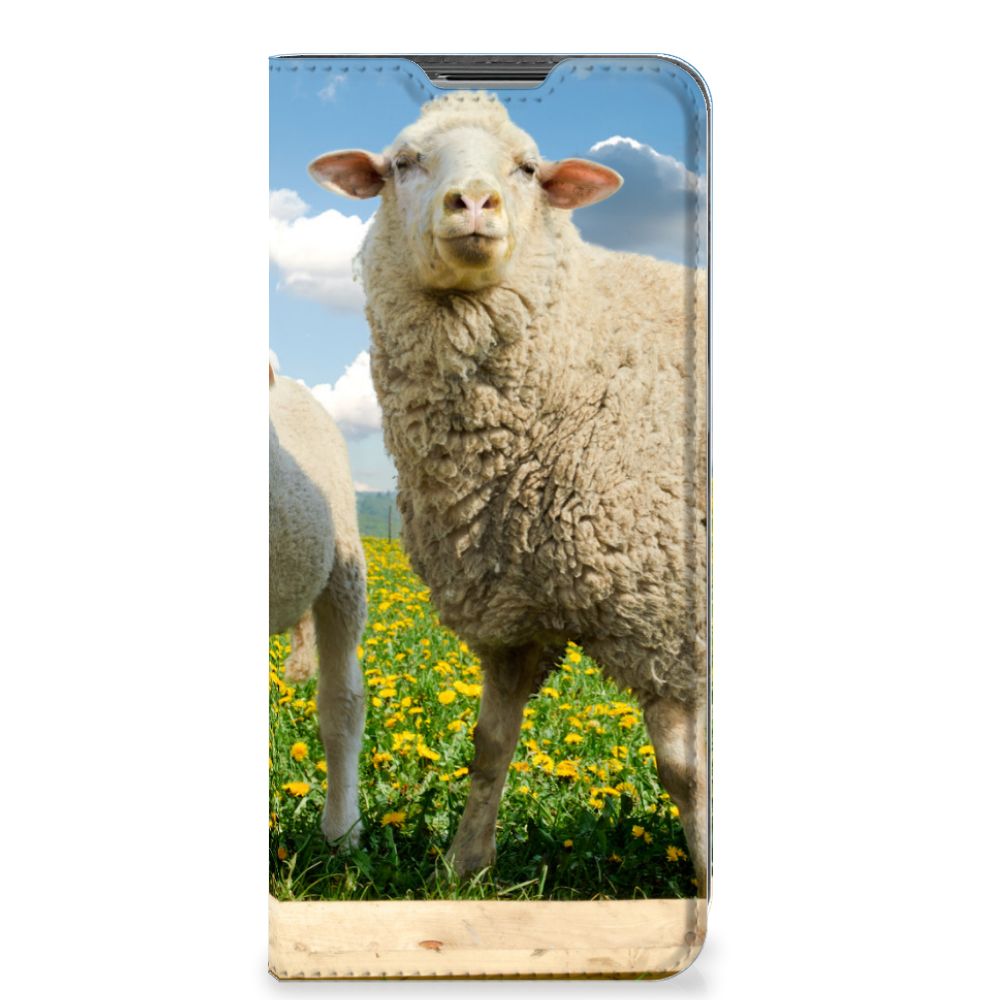 OPPO Find X5 Lite | Reno7 5G Hoesje maken Schaap en Lammetje - B2C Telecom