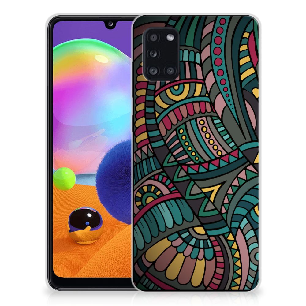 Samsung Galaxy A31 TPU bumper Aztec B2C Telecom