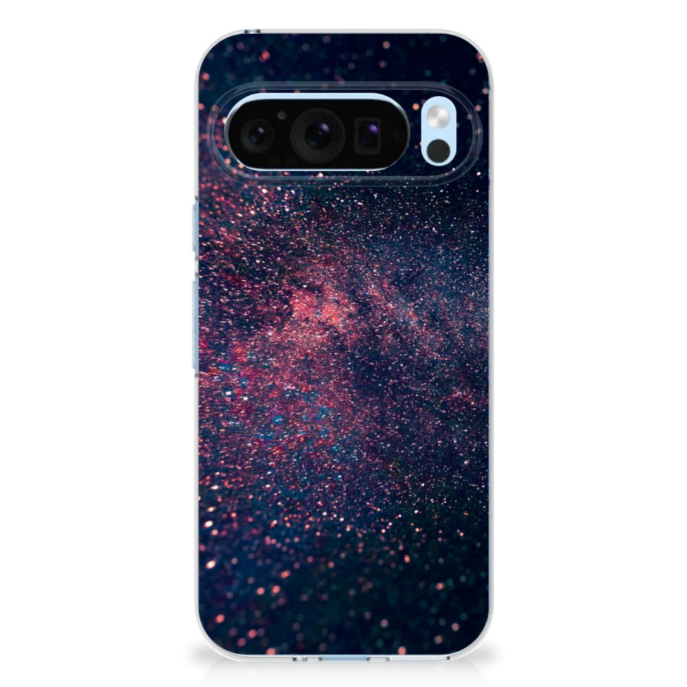 Google Pixel 9 | 9 Pro TPU Hoesje Stars