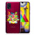 Samsung Galaxy M31 Telefoonhoesje met Naam Cat Color