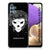 Silicone Back Case Samsung Galaxy A32 5G Skull Hair B2C Telecom