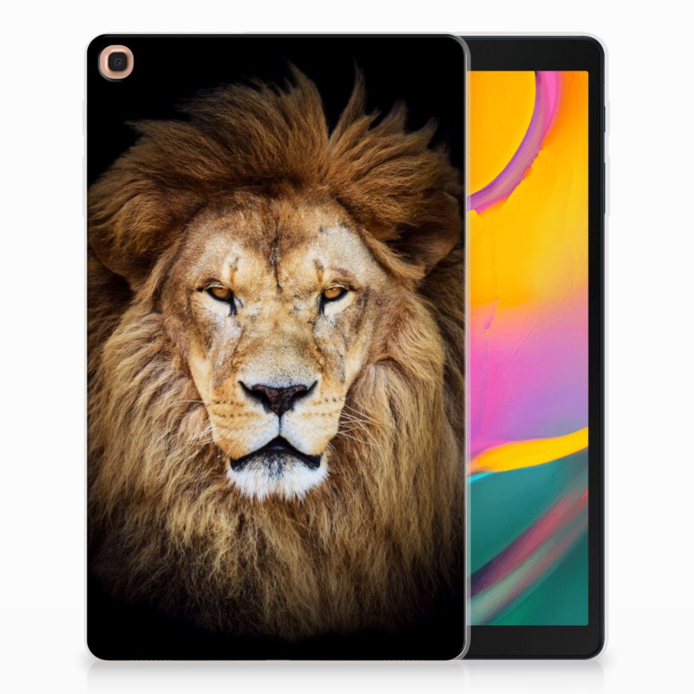 Samsung Galaxy Tab A 10.1 (2019) Back Case Leeuw