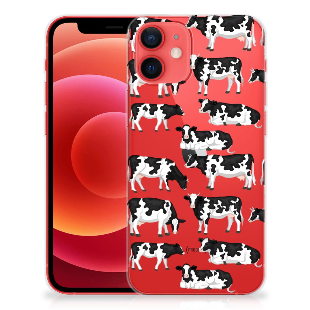 iPhone 12 Mini TPU Hoesje Koetjes B2C Telecom