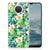 Nokia G20 | G10 TPU Case Orchidee Groen