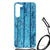 Samsung Galaxy S23 Plus Stevig Telefoonhoesje Wood Blue B2C Telecom