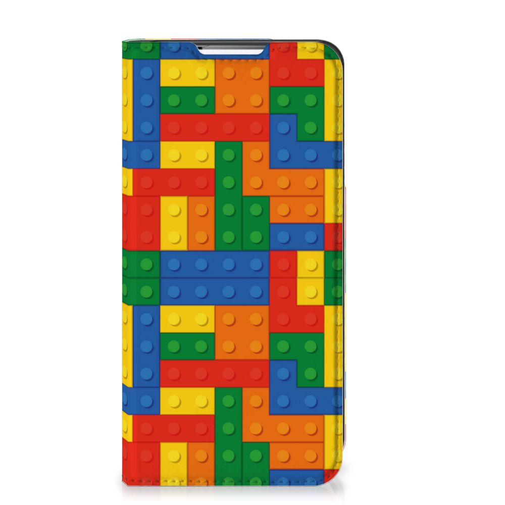 Samsung Galaxy S22 Plus Hoesje met Magneet Blokken - B2C Telecom
