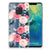 Huawei Mate 20 Pro TPU Case Butterfly Roses