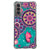 Samsung Galaxy S21 Back Cover Cirkels en Vlinders B2C Telecom