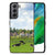 Samsung Galaxy S21FE Dierenprint Telefoonhoesje Koeien