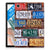Samsung Galaxy Tab A8 2021/2022 Tablet Backcover met foto Kentekenplaten - B2C Telecom