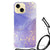 Back Cover voor Apple iPhone 15 Watercolor Paars