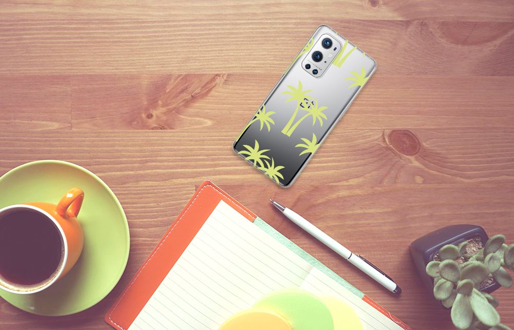 OnePlus 9 Pro TPU Case Palmtrees B2C Telecom