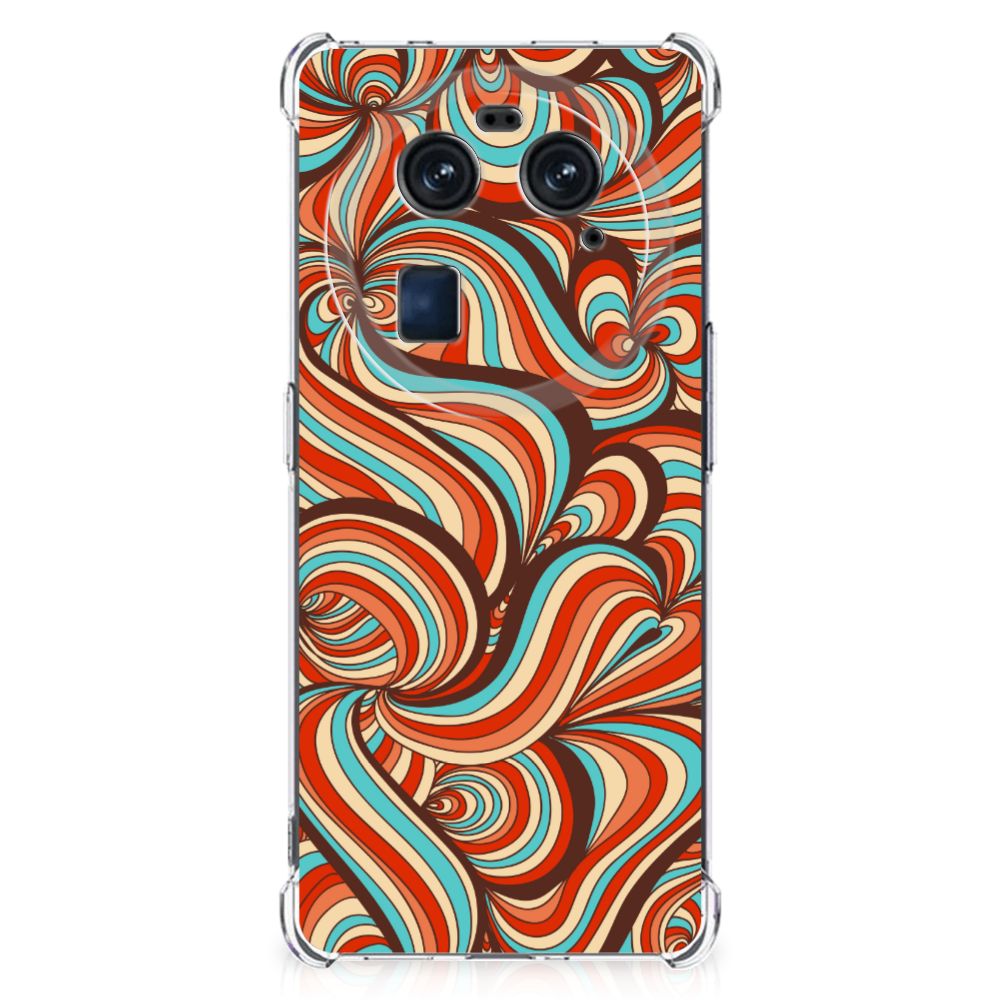 OPPO Find X6 Back Cover Retro B2C Telecom
