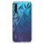 Huawei P30 Lite Case Leaves Blue