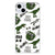 TPU Hoesje voor iPhone 15 Dinosaurus