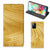 Samsung Galaxy A71 Book Wallet Case Licht Hout
