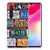Xiaomi Mi Note 10 Lite Siliconen Hoesje met foto Kentekenplaten B2C Telecom