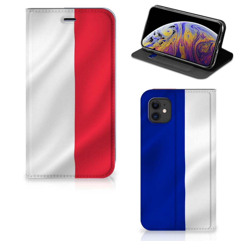 Apple iPhone 11 Standcase Frankrijk