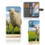 Motorola Moto G60 Telefoonhoesje met Pasjes Schaap en Lammetje