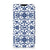 Apple iPhone 14 Plus Smart Cover Flower Blue