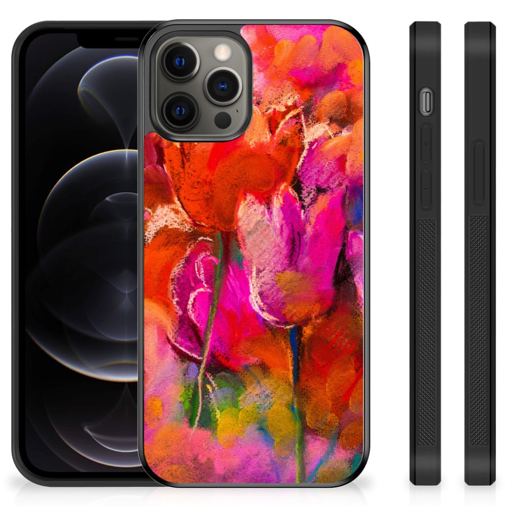Case iPhone 12 Pro Max Tulips B2C Telecom