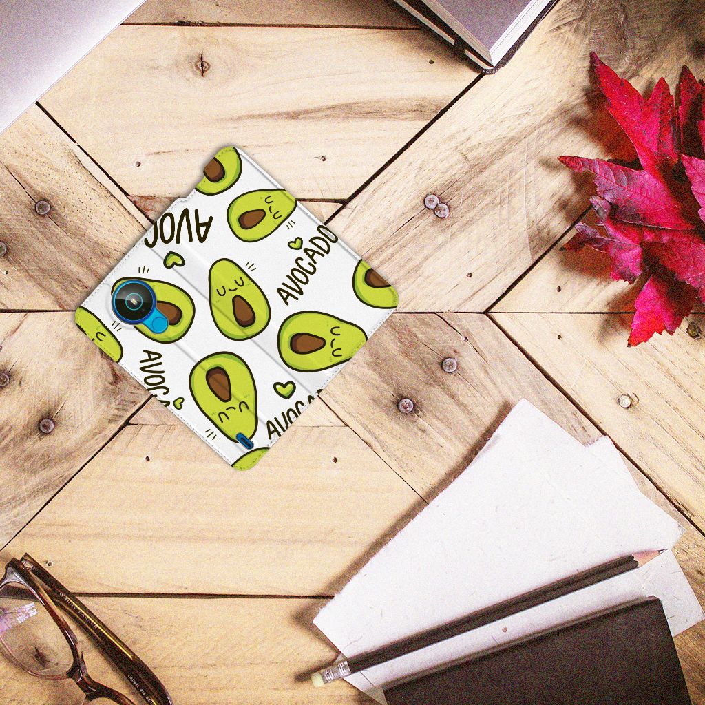 Nokia 1.4 Magnet Case Avocado Singing - B2C Telecom
