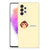 Samsung Galaxy A73 5G Telefoonhoesje met Naam Monkey