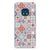 Nokia XR20 TPU Siliconen Hoesje Tiles Color B2C Telecom