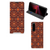 Sony Xperia 1 III Hoesje met Magneet Batik Brown - B2C Telecom