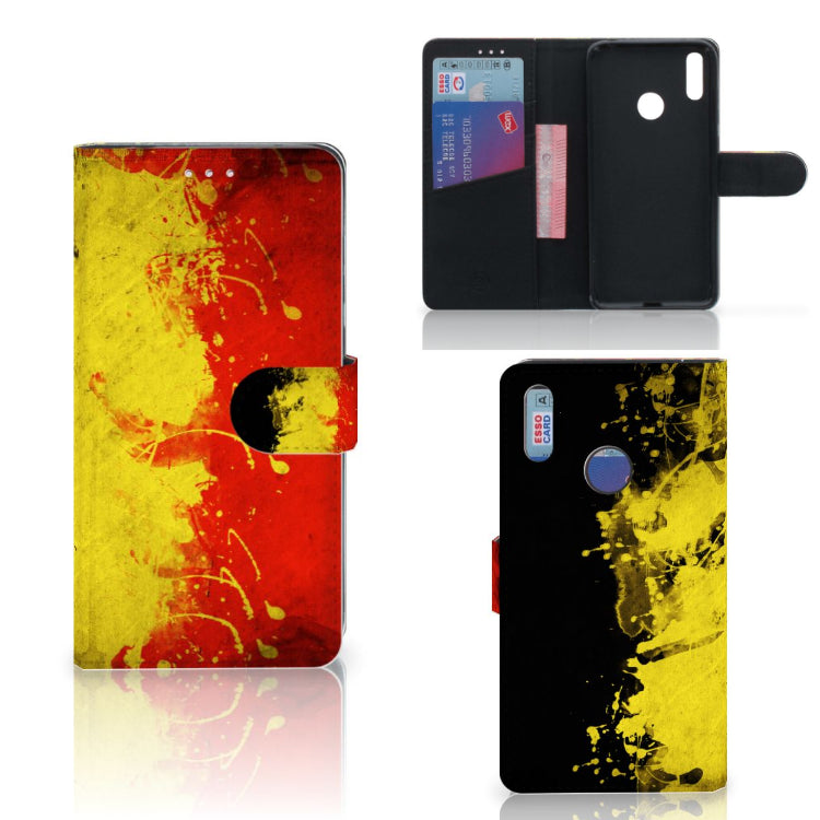 Huawei Y7 (2019) Bookstyle Case België